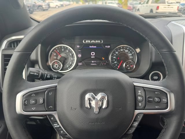 Used 2025 RAM 1500 Big Horn AWD/4WD image 21