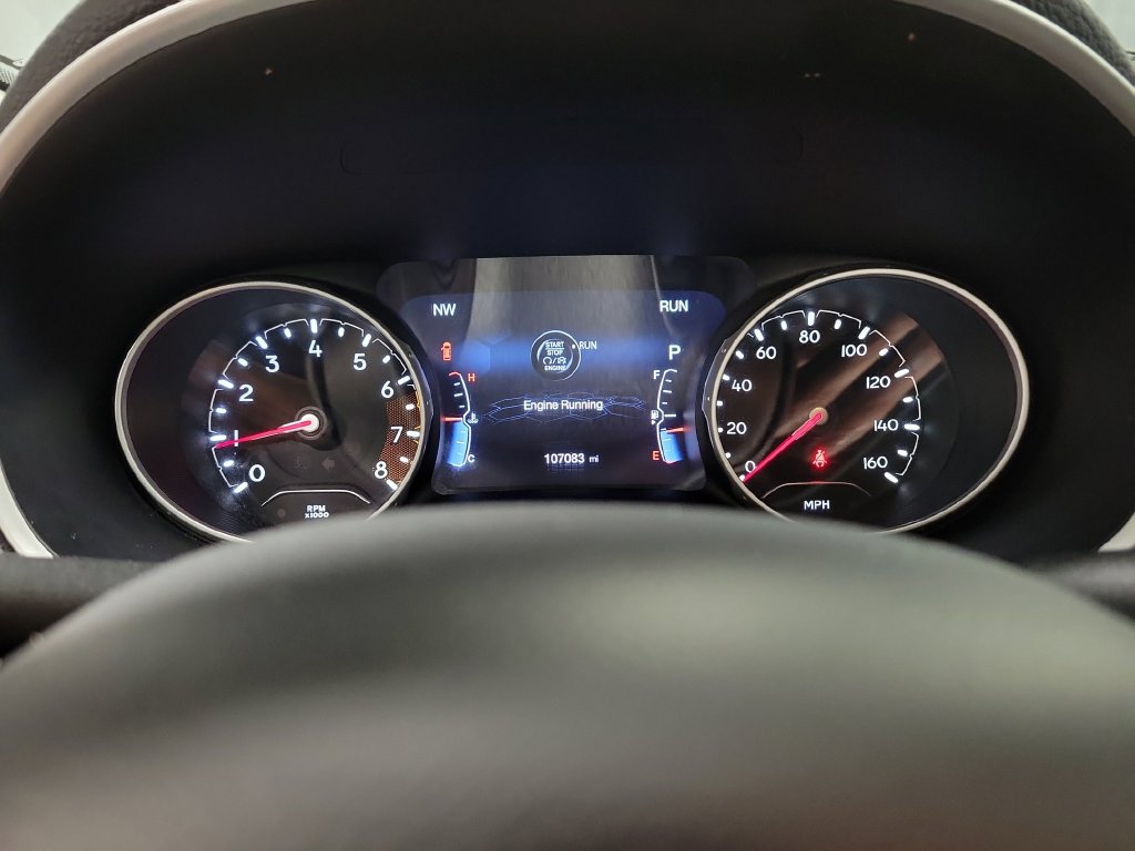 Used 2021 Jeep Compass Limited AWD/4WD image 25