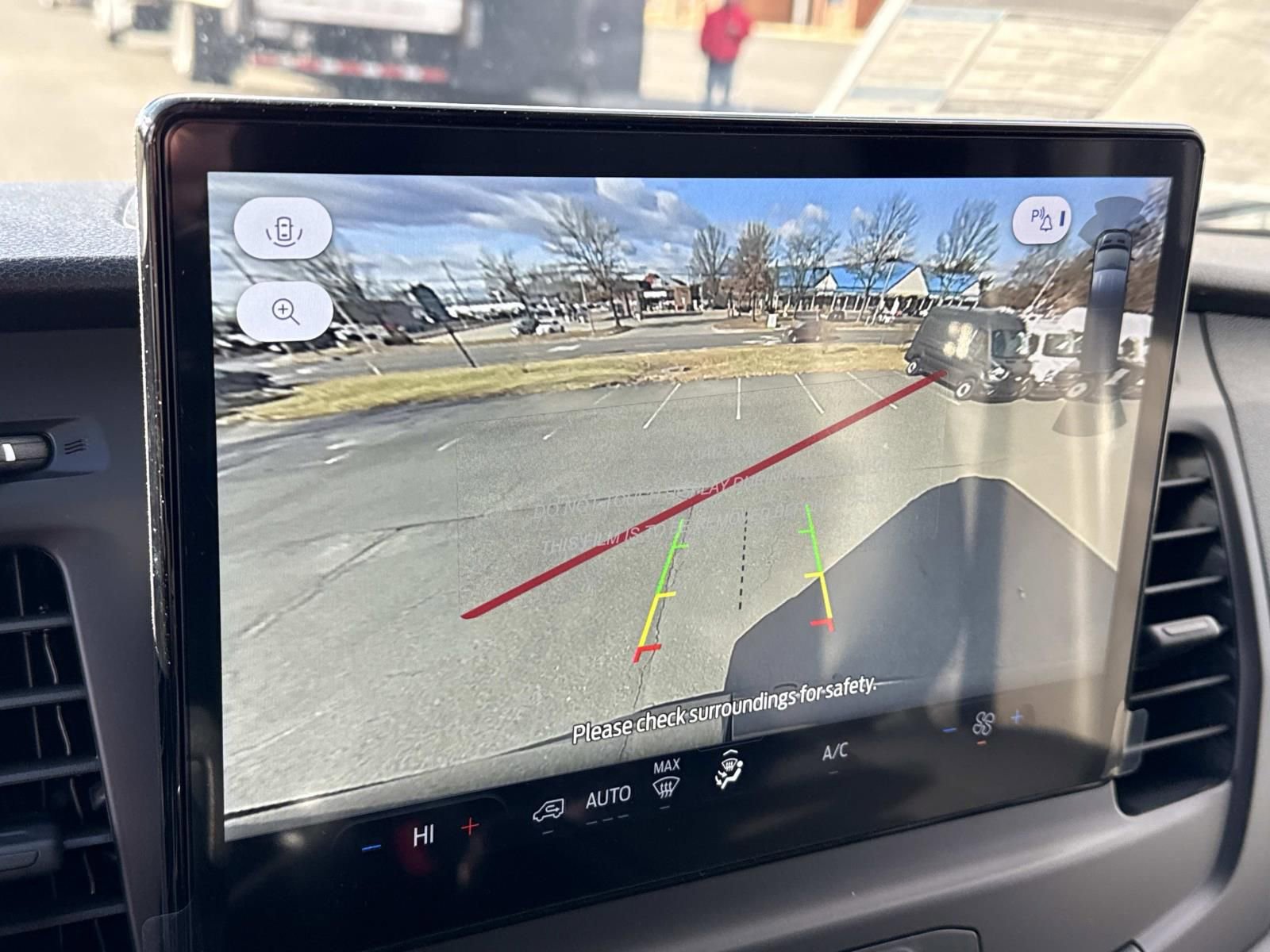 New 2026 Ford Transit 250 148 Medium Roof w/ Load Area Protection Package image 15