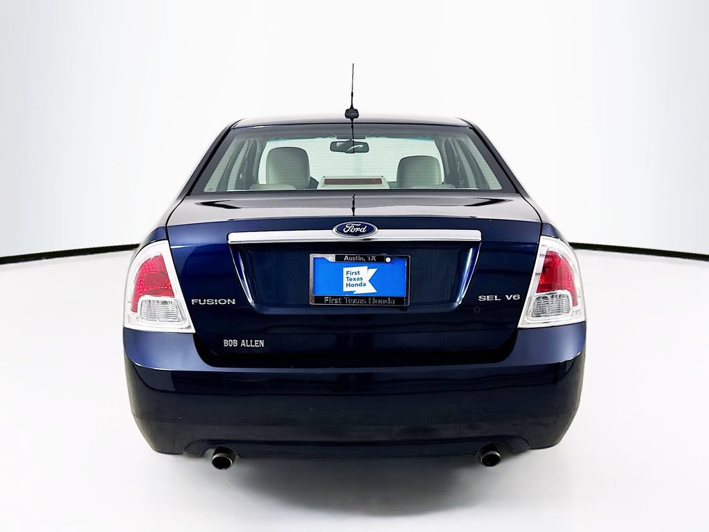 Used 2009 Ford Fusion SEL FWD image 6