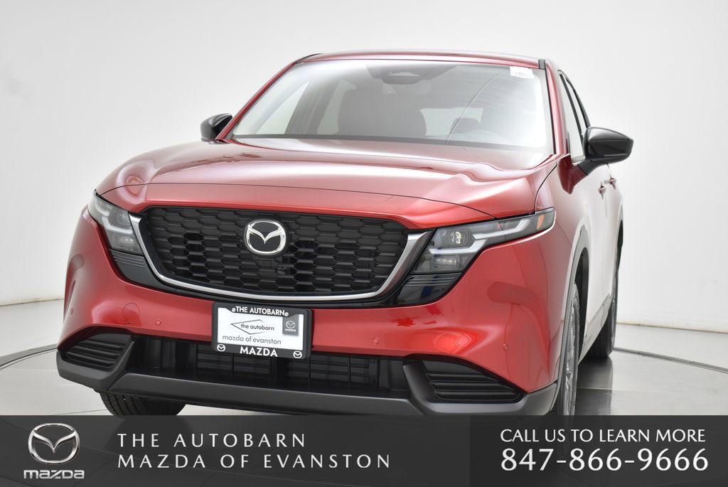 New 2026 MAZDA CX-5 Select image 14