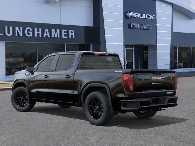 New 2026 GMC Sierra 1500 Elevation image 3