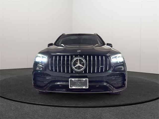 Used 2023 Mercedes-Benz GLE 53 AMG 4MATIC image 2