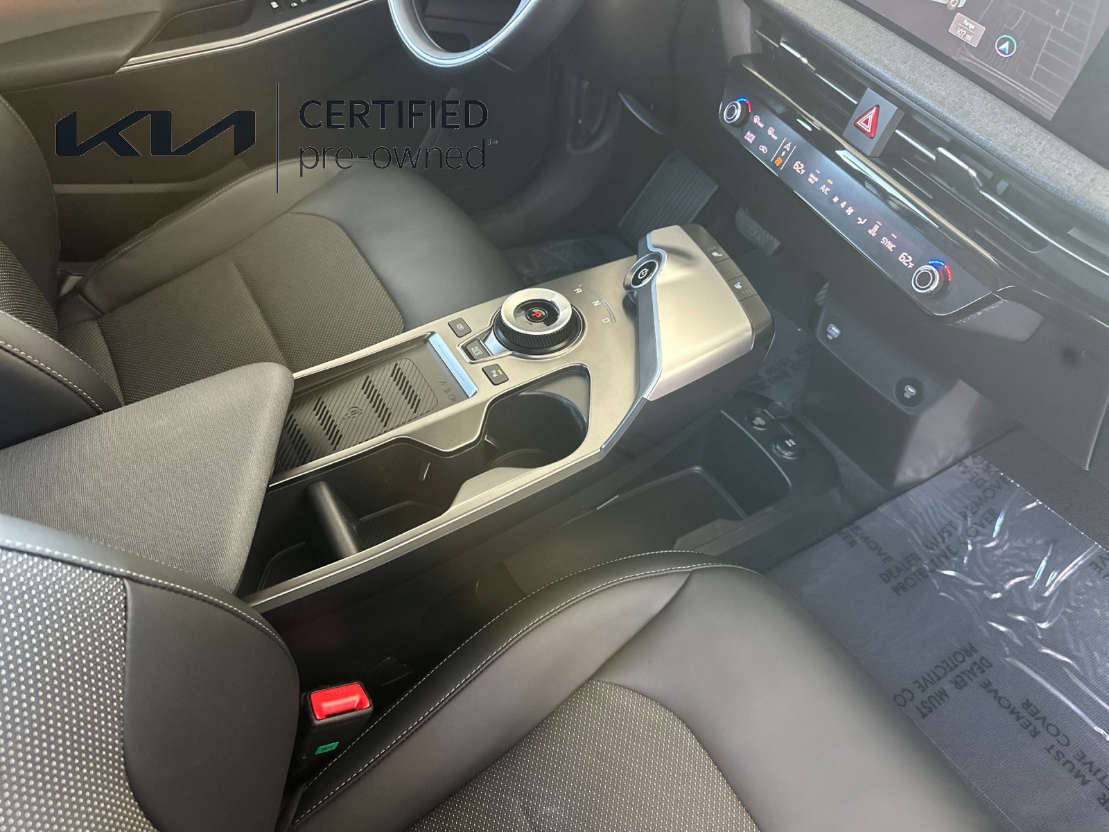 Certified 2024 Kia EV6 Light RWD image 17