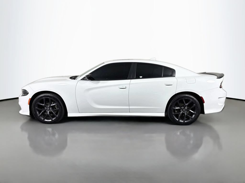 Used 2023 Dodge Charger GT w/ Blacktop Package RWD image 4