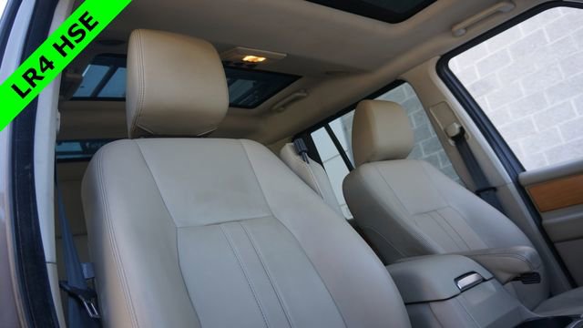 Used 2012 Land Rover LR4 HSE AWD/4WD image 56