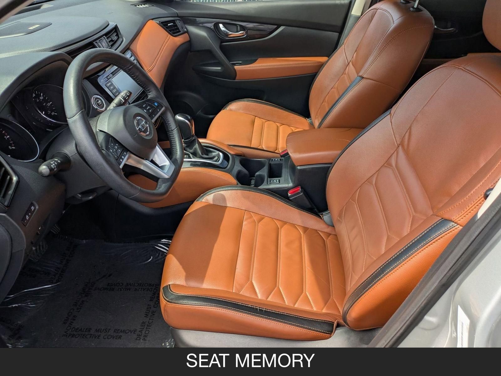 Used 2019 Nissan Rogue SL w/ Premium Package FWD image 14