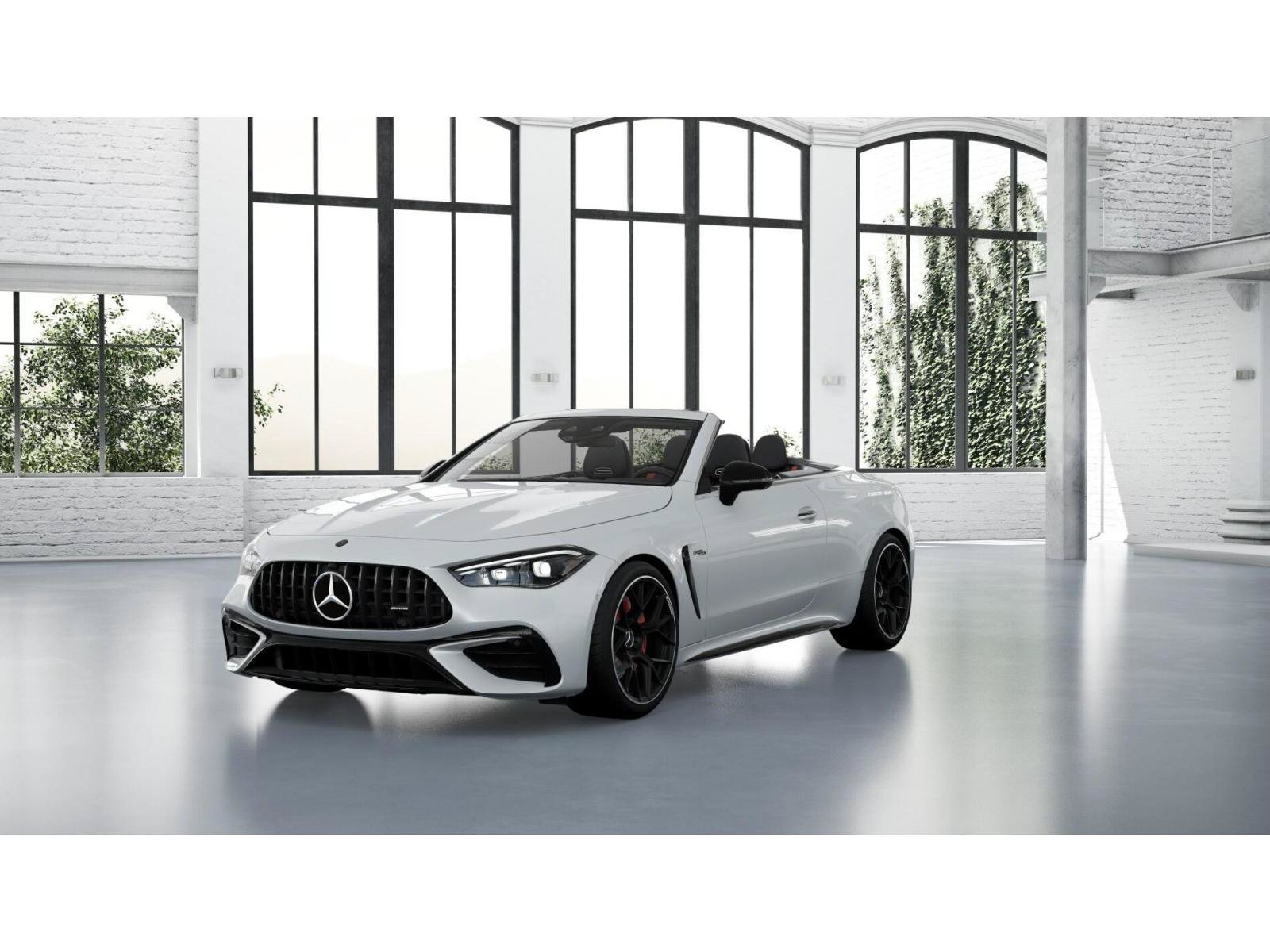 New 2027 Mercedes-Benz CLE 53 AMG 4MATIC Cabriolet image 40