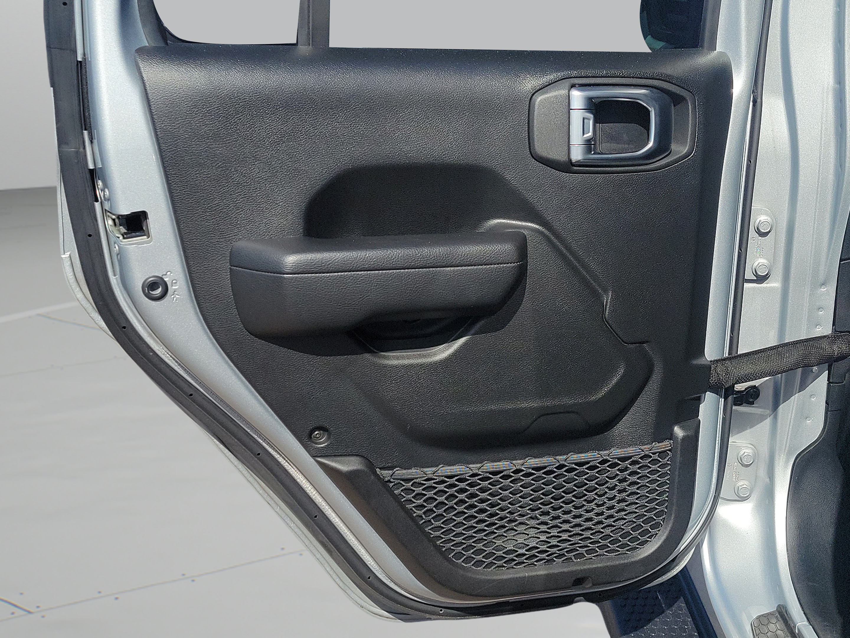 Used 2022 Jeep Wrangler Unlimited Sport AWD/4WD image 6