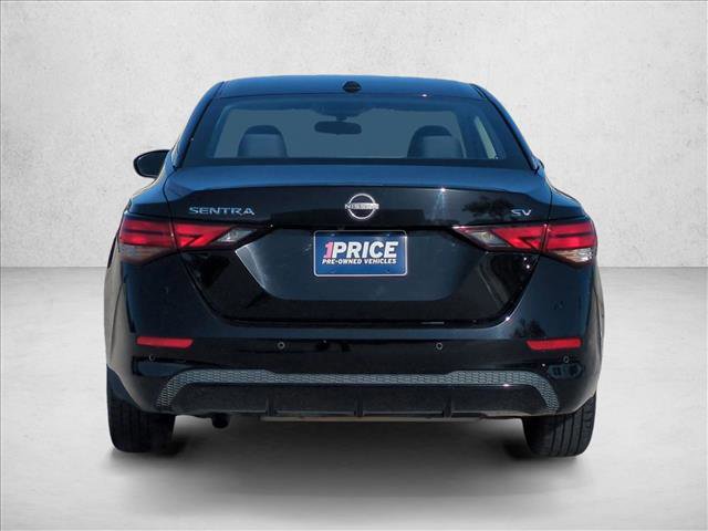 Used 2024 Nissan Sentra SV image 7