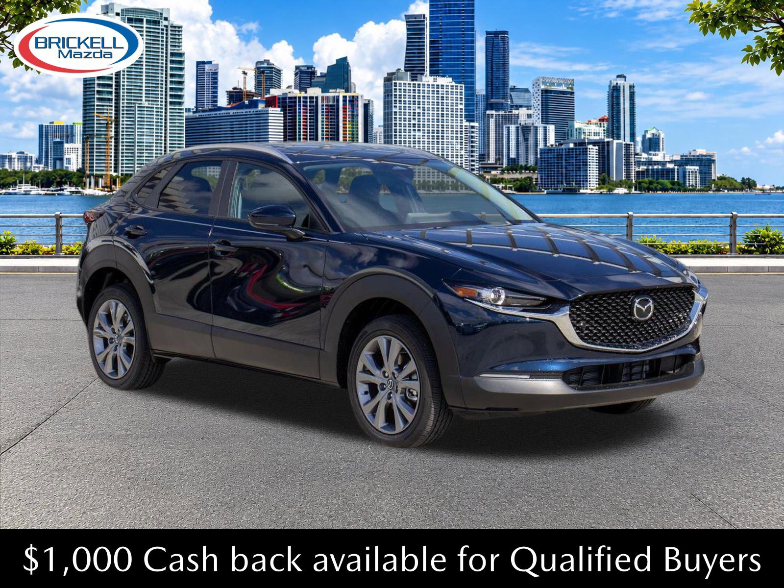 New 2026 MAZDA CX-30 AWD 2.5 S