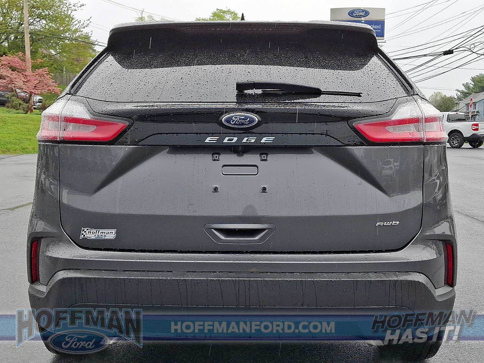 Certified 2023 Ford Edge SE AWD/4WD image 5