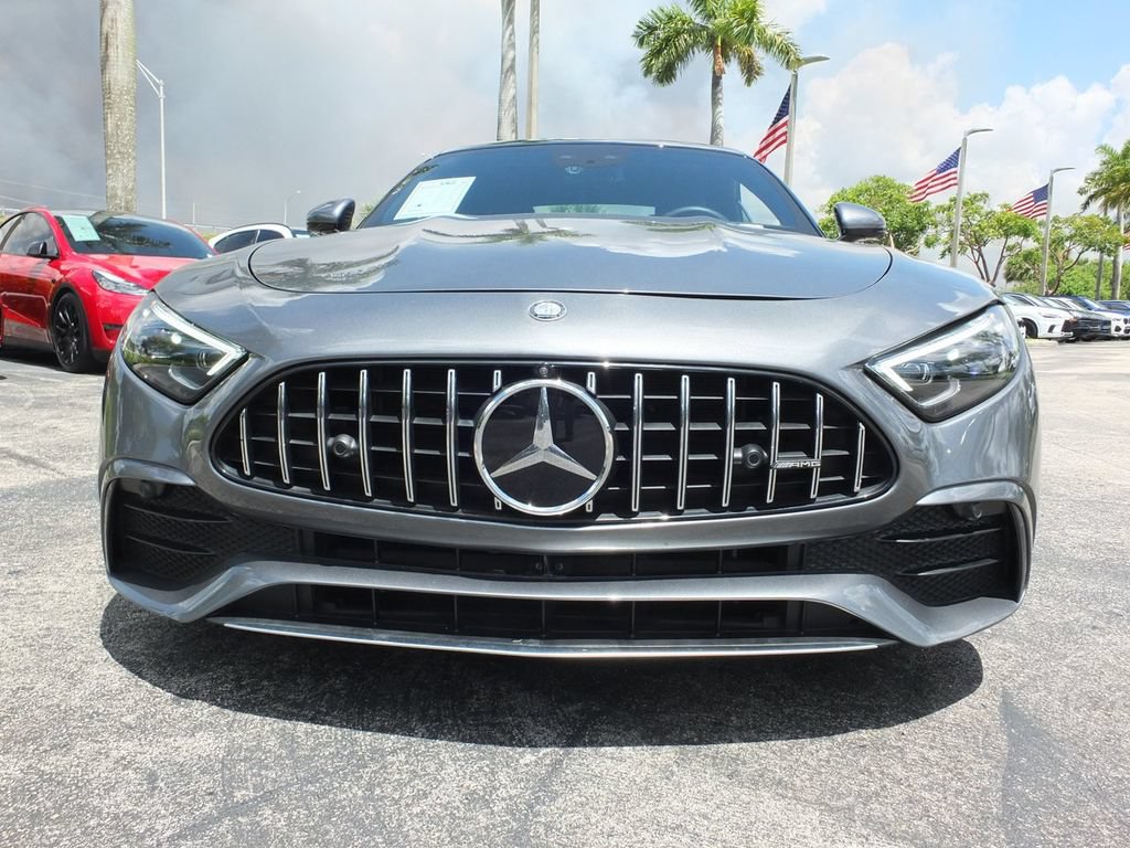 Used 2023 Mercedes-Benz SL 43 AMG image 19
