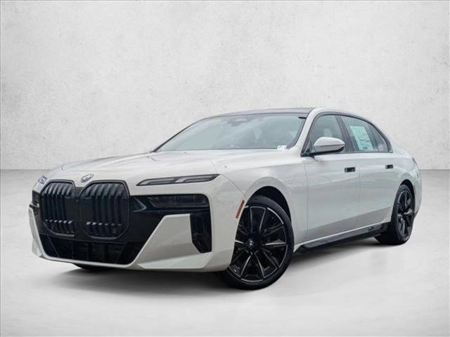 Used 2025 BMW i7 eDrive50 w/ M Sport Package