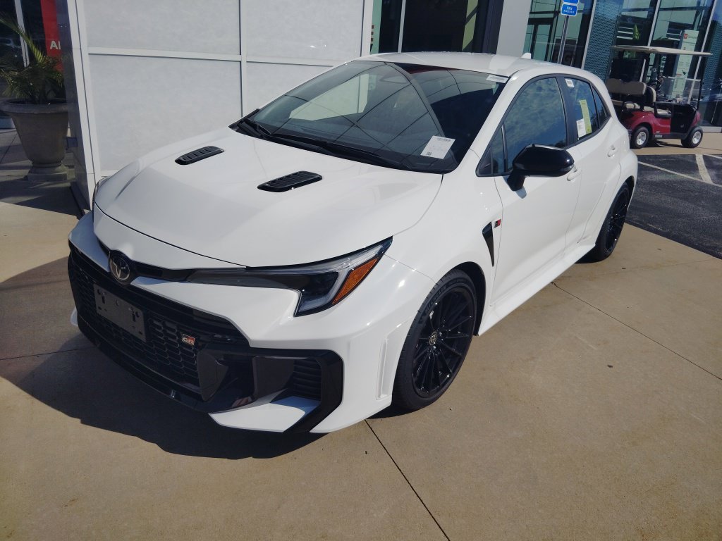 New 2026 Toyota Corolla GR AWD/4WD image 2