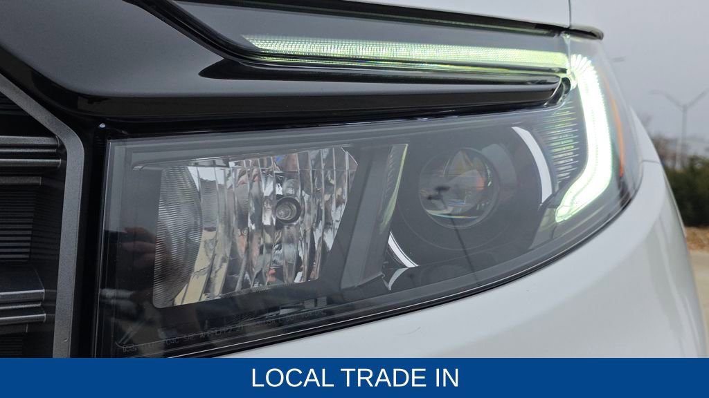 Certified 2023 Honda Passport TrailSport image 10