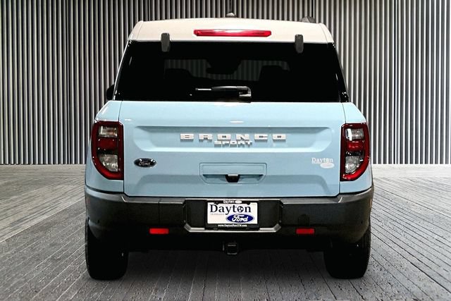 Used 2024 Ford Bronco Sport Heritage w/ Heritage Convenience Package AWD/4WD image 4