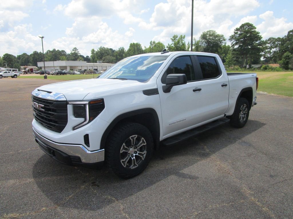 New 2026 GMC Sierra 1500 Pro w/ Pro Value Package