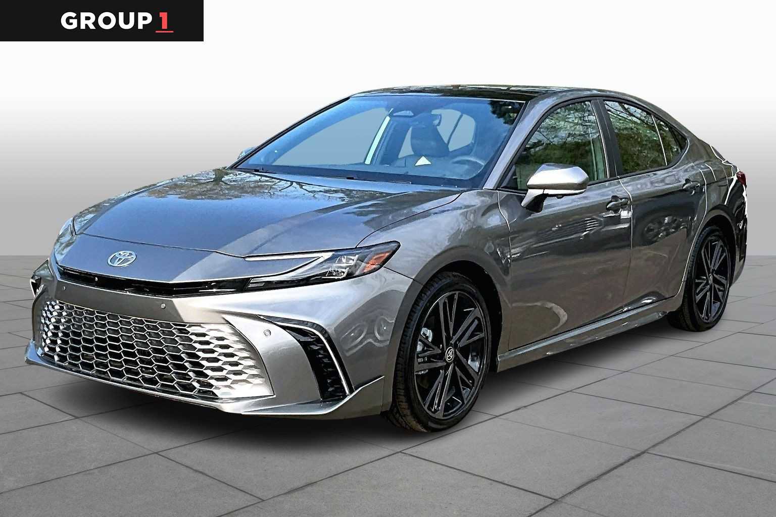 Used 2025 Toyota Camry XSE