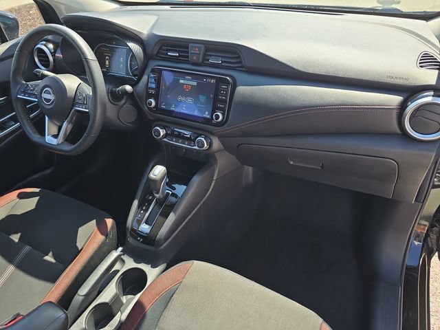 Used 2024 Nissan Versa SR FWD image 11