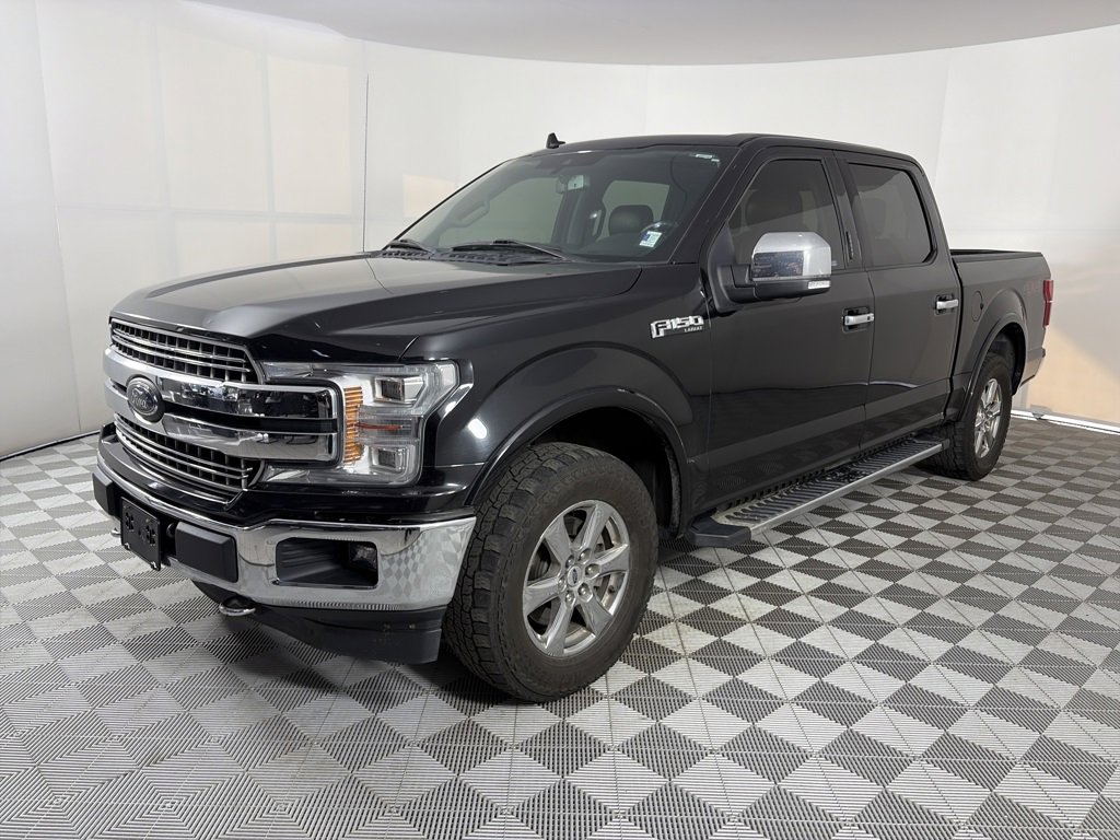 Used 2019 Ford F150 Lariat w/ Equipment Group 502A Luxury image 3