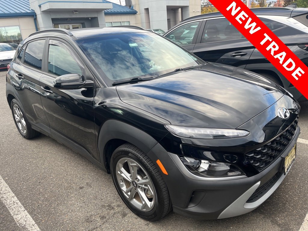 Used 2023 Hyundai Kona SEL w/ Cargo Package