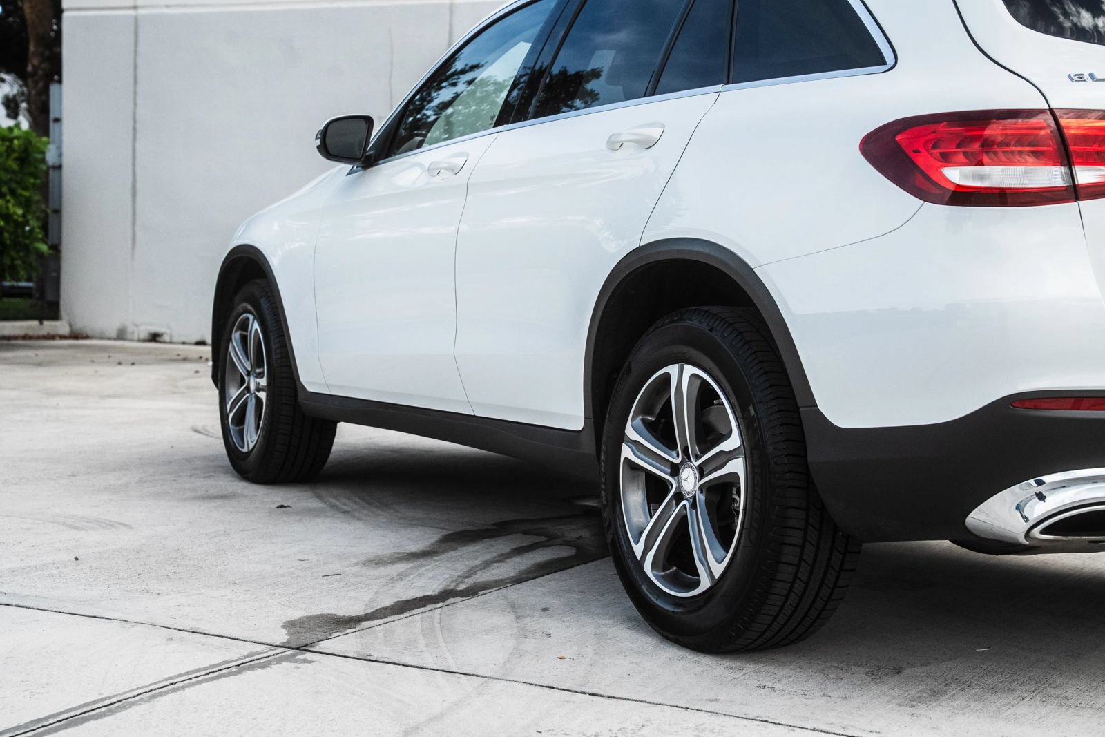 Used 2016 Mercedes-Benz GLC 300 4MATIC image 11