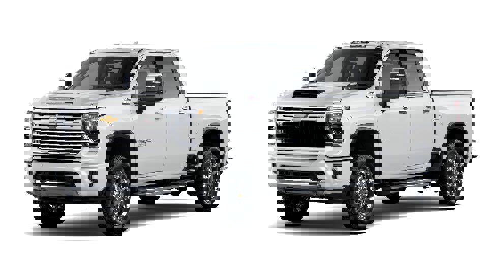 New 2026 Chevrolet Silverado 2500 LTZ w/ Z71 Chrome Sport Edition image 2