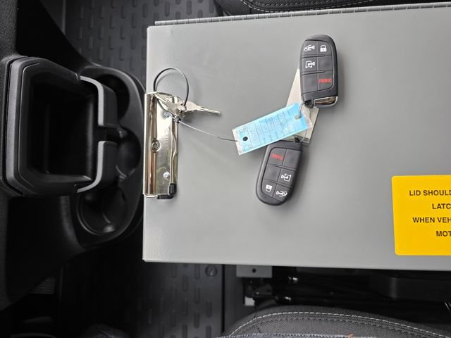 Used 2025 RAM ProMaster 1500 w/ Safety Group FWD image 6