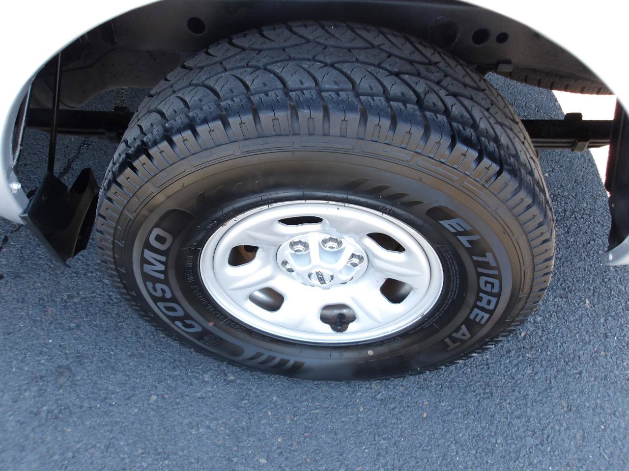 Used 2015 Nissan Frontier S RWD image 22