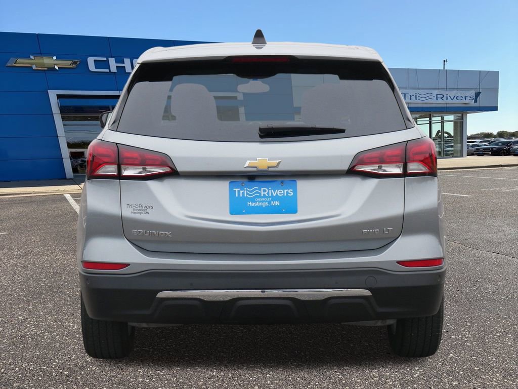 Used 2023 Chevrolet Equinox LT image 5