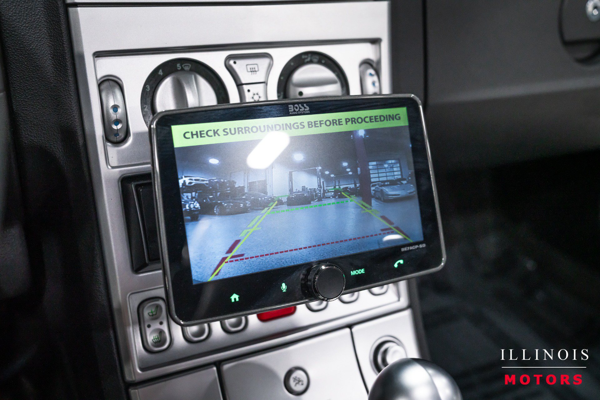 Used 2005 Chrysler Crossfire SRT-6 RWD image 25