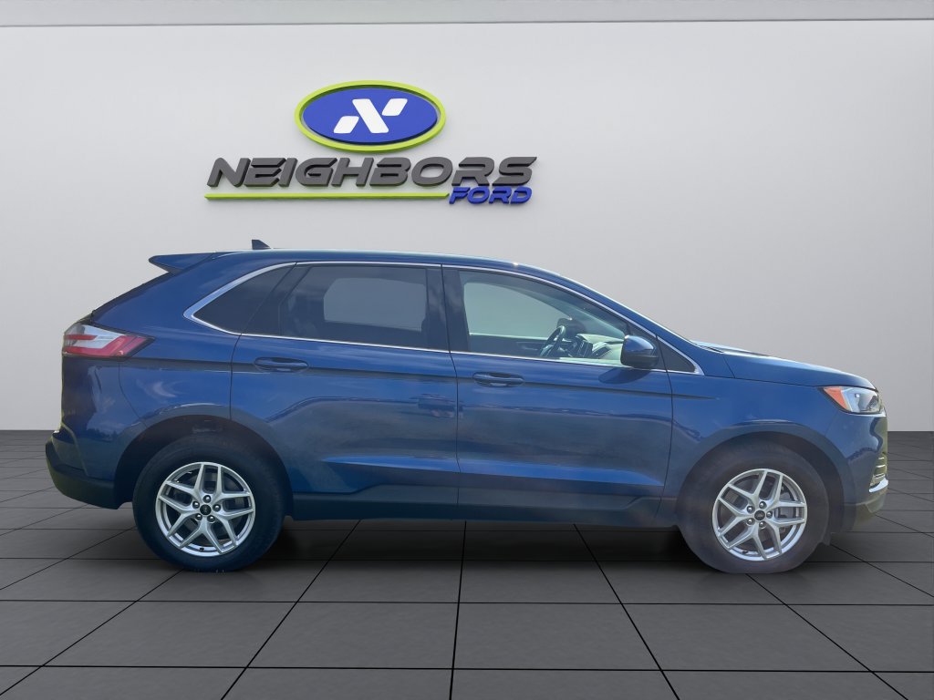 Used 2024 Ford Edge SEL w/ Convenience Package AWD/4WD image 7