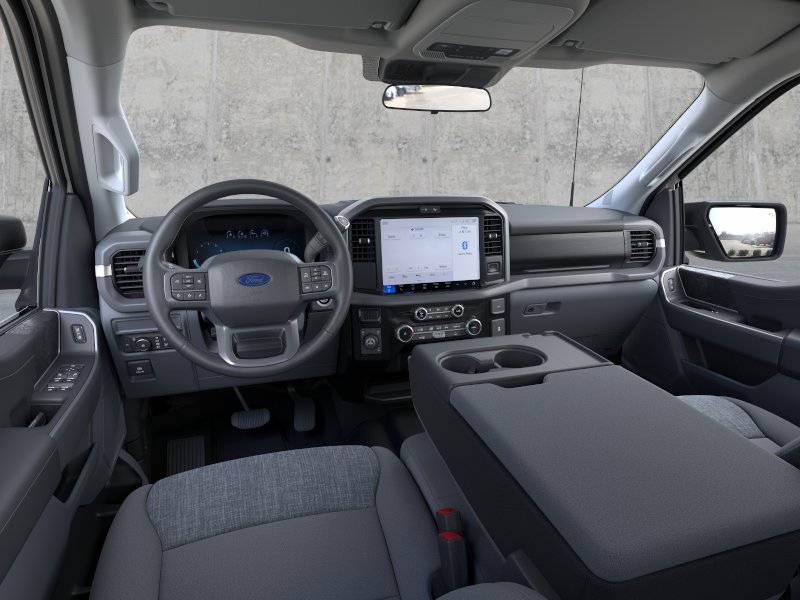 New 2026 Ford F150 XLT w/ XLT Chrome Appearance Package AWD/4WD image 10
