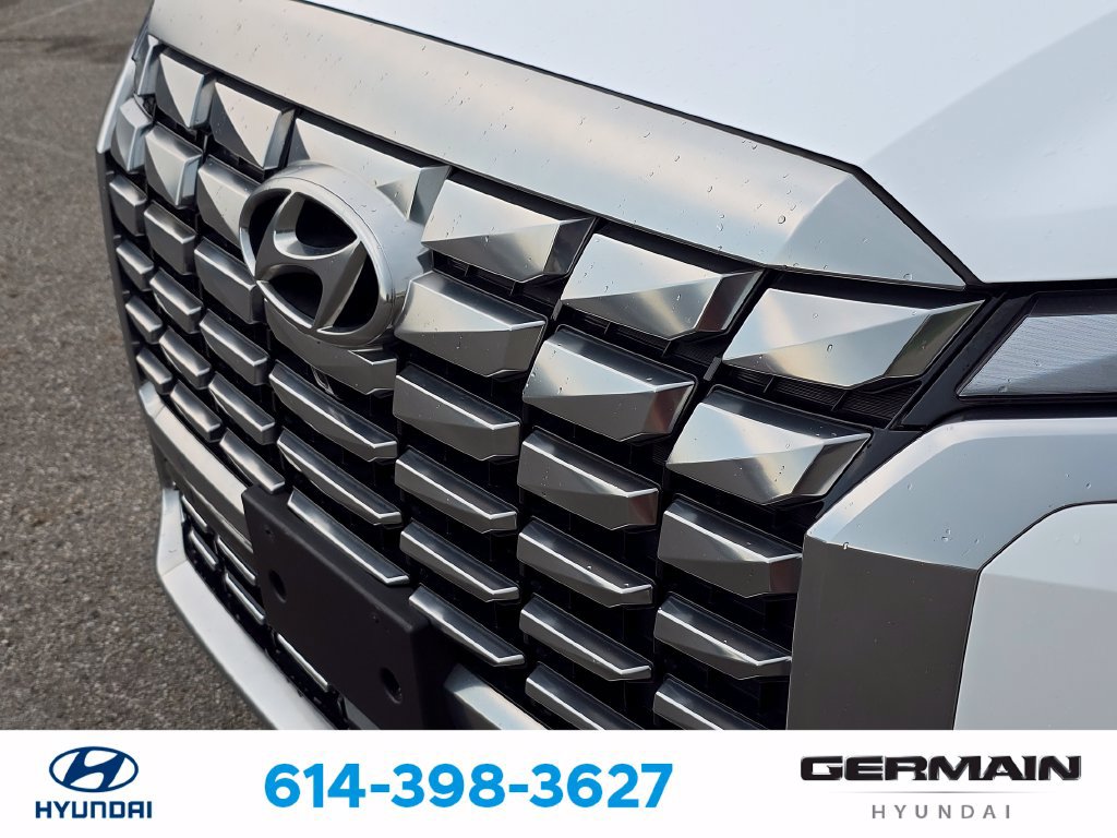 Used 2025 Hyundai Palisade Calligraphy AWD/4WD image 14