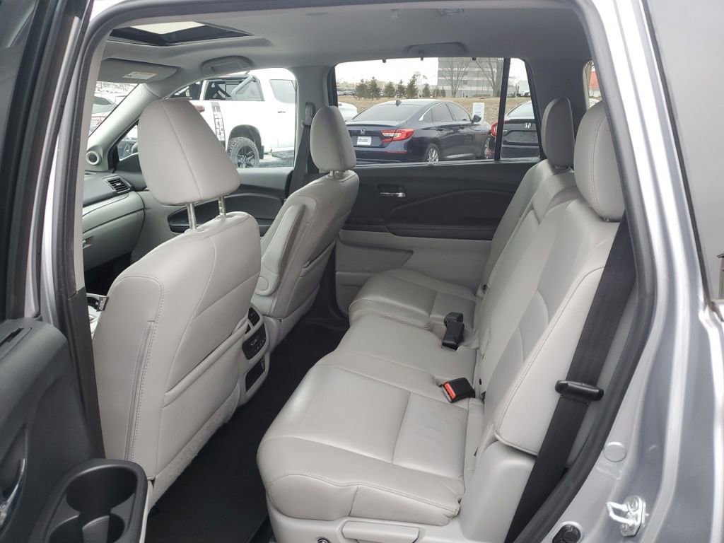 Used 2022 Honda Pilot Special Edition image 27