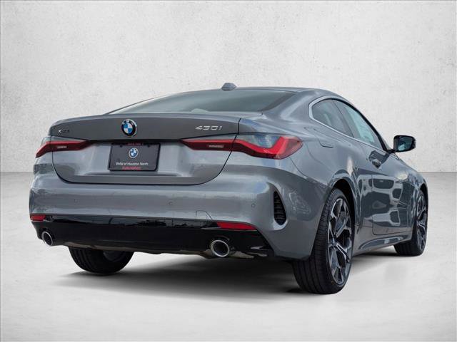 Used 2026 BMW 430i xDrive Coupe w/ Premium Package image 2