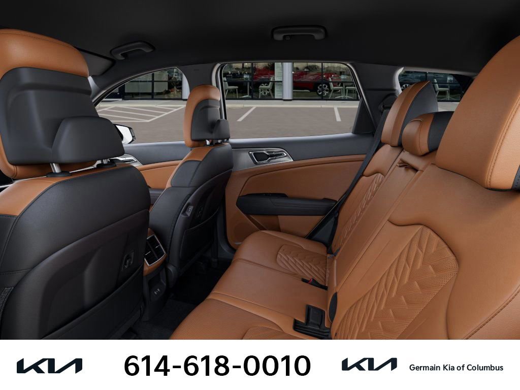 New 2026 Kia Sportage X-Line image 21