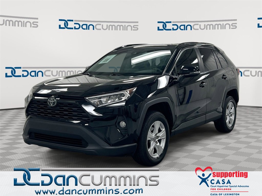 Used 2019 Toyota RAV4 XLE w/ Convenience Package