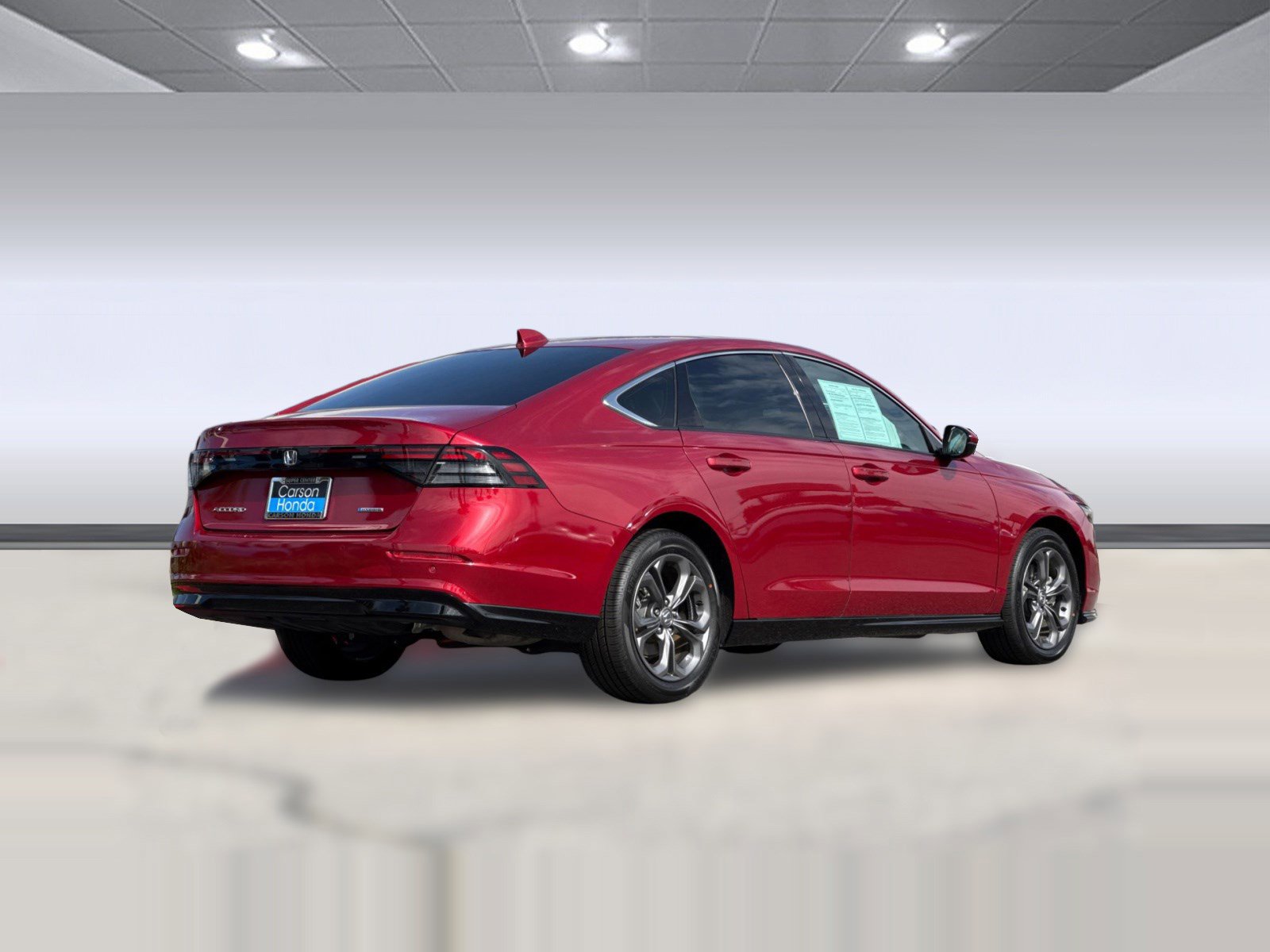 Certified 2023 Honda Accord EX-L image 8