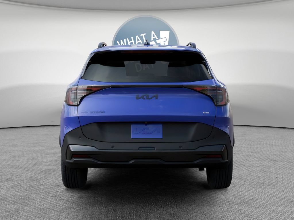 New 2026 Kia Sportage X-Line AWD/4WD image 5