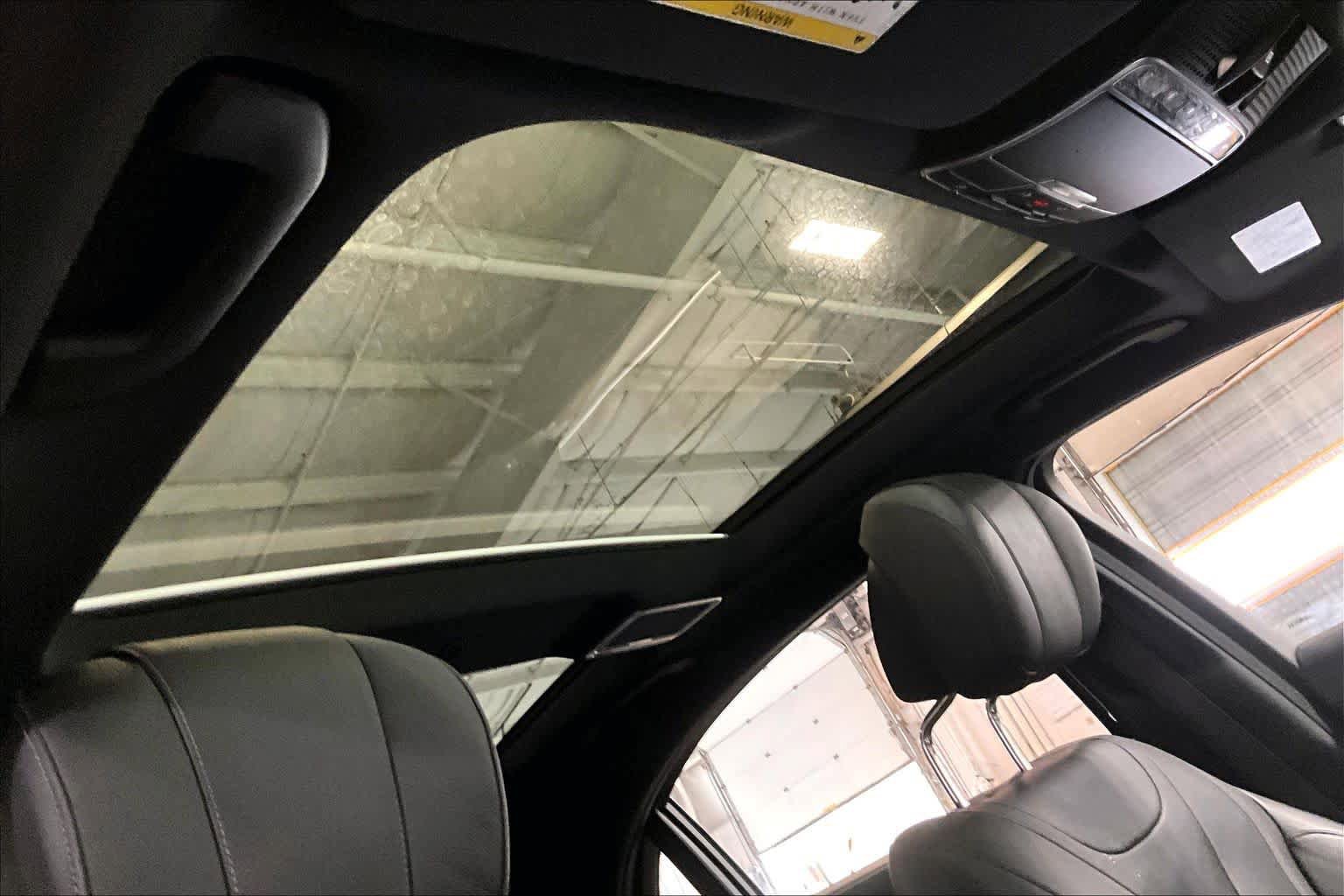 Used 2016 Mercedes-Benz S 550 4MATIC Sedan image 14