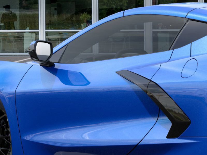 New 2026 Chevrolet Corvette Stingray Premium Cpe w/ Battery Protection Package RWD image 15