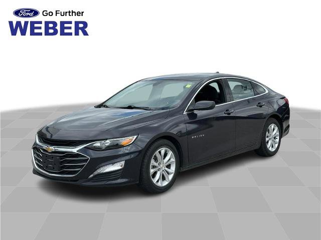 Used 2022 Chevrolet Malibu LT