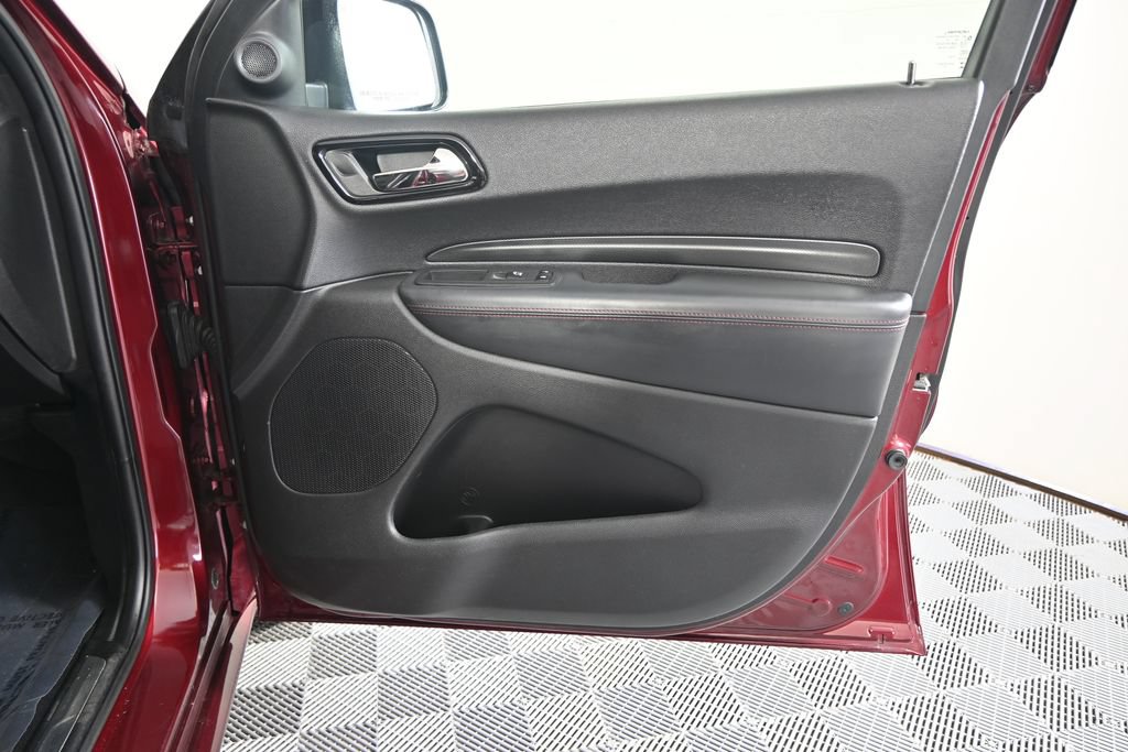Used 2021 Dodge Durango R/T w/ Blacktop Package AWD/4WD image 12