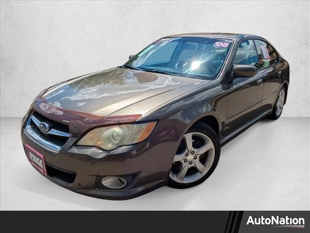 Used 2008 Subaru Legacy 2.5i Limited AWD/4WD image 1