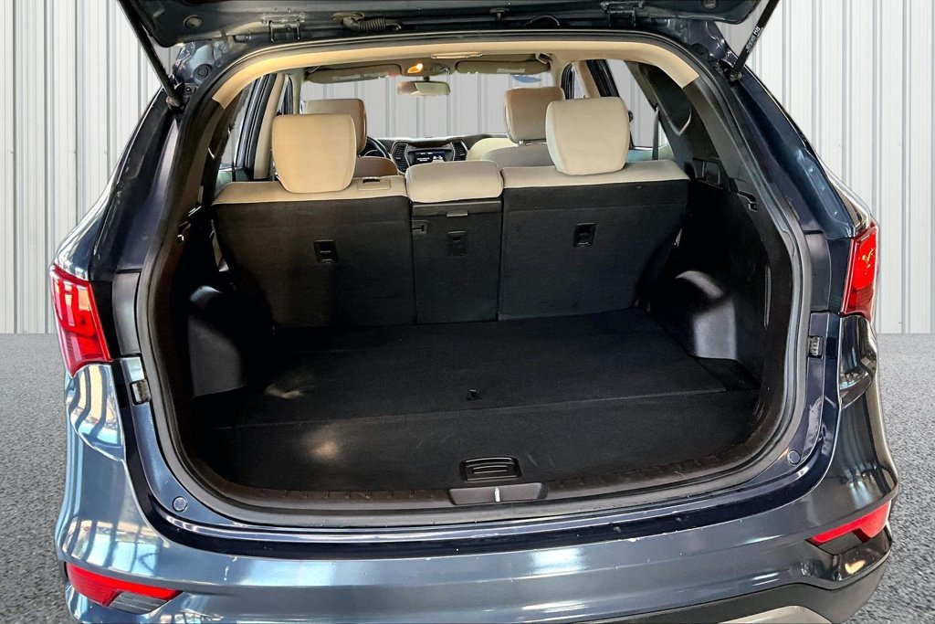 Used 2018 Hyundai Santa Fe Sport w/ 2.4L Value Package 02 FWD image 23