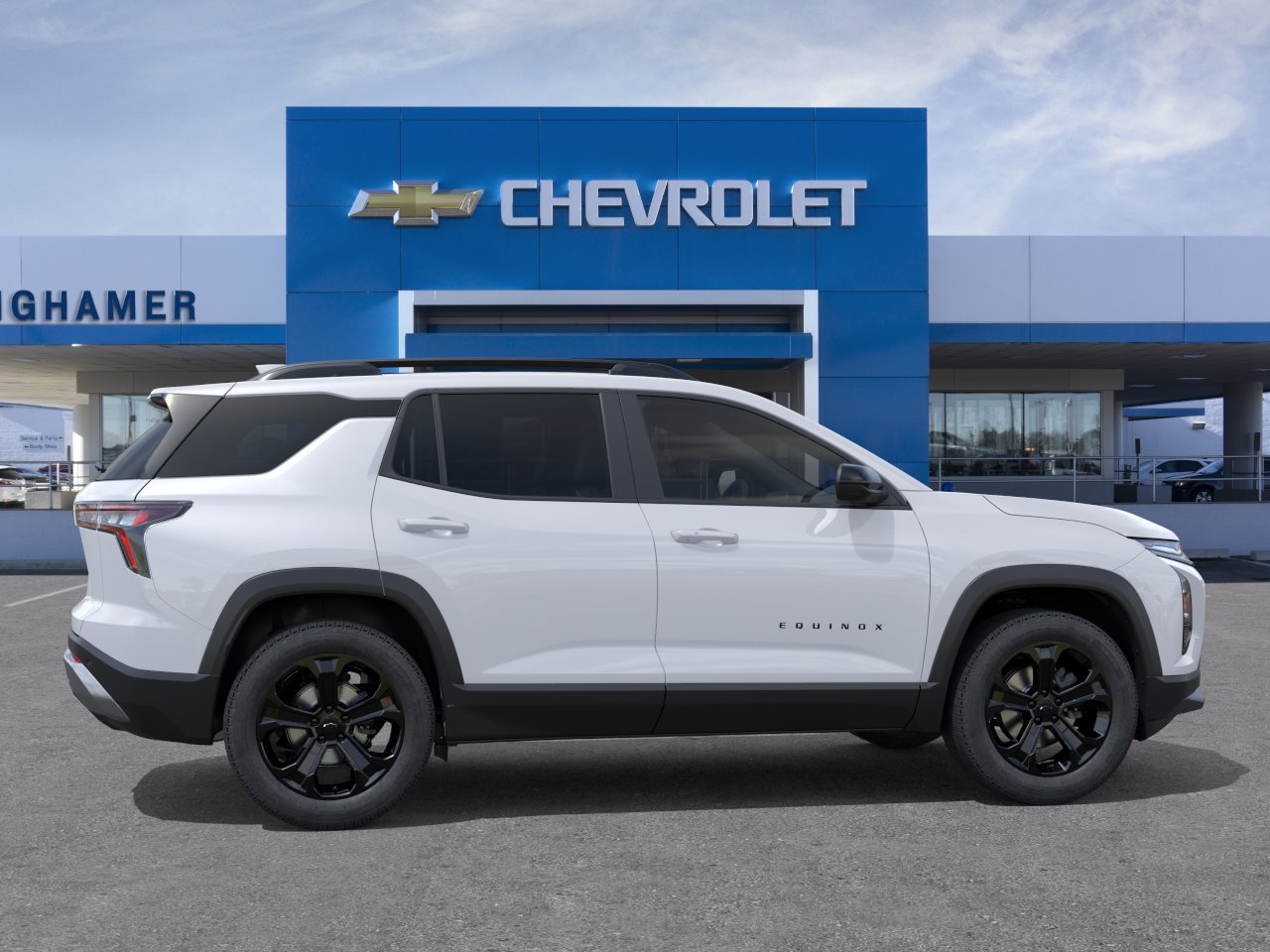 New 2027 Chevrolet Equinox LT w/ Convenience Package II AWD/4WD image 29