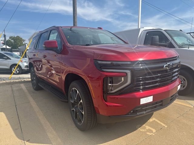 New 2026 Chevrolet Tahoe RST w/ Comfort Package image 2