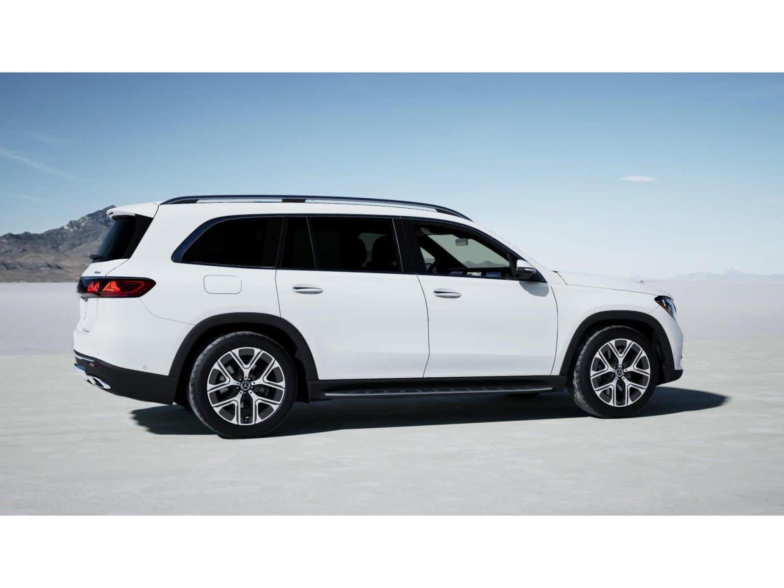 New 2027 Mercedes-Benz GLS 450 4MATIC image 17